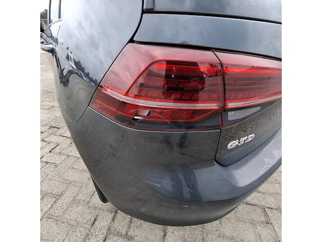 Personenauto, volkswagen, golf 2.0 tdi gtd, 2013 - afbeelding 35 van  46