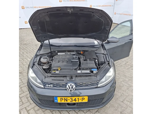 Personenauto, volkswagen, golf 2.0 tdi gtd, 2013 - afbeelding 37 van  46