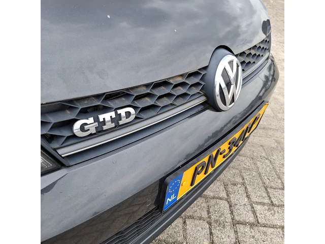 Personenauto, volkswagen, golf 2.0 tdi gtd, 2013 - afbeelding 41 van  46