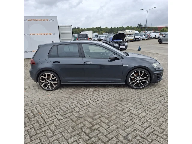 Personenauto, volkswagen, golf 2.0 tdi gtd, 2013 - afbeelding 34 van  46