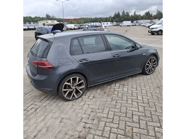 Personenauto, volkswagen, golf 2.0 tdi gtd, 2013 - afbeelding 42 van  46