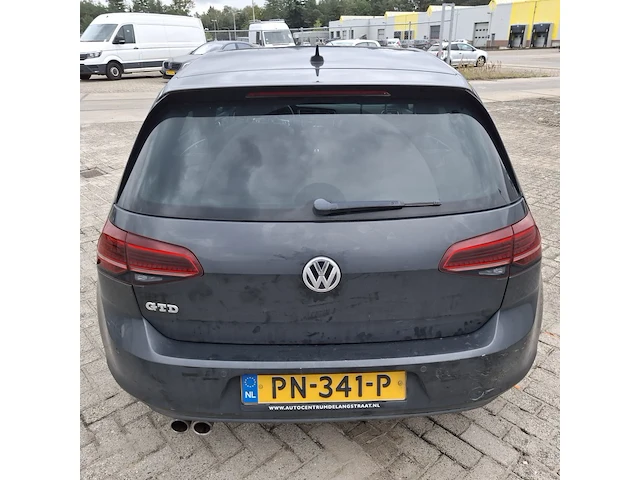 Personenauto, volkswagen, golf 2.0 tdi gtd, 2013 - afbeelding 43 van  46