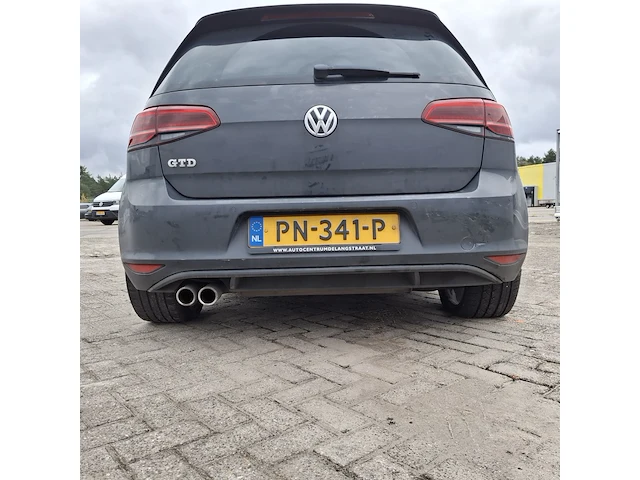 Personenauto, volkswagen, golf 2.0 tdi gtd, 2013 - afbeelding 44 van  46