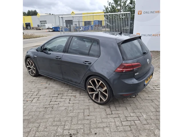 Personenauto, volkswagen, golf 2.0 tdi gtd, 2013 - afbeelding 45 van  46