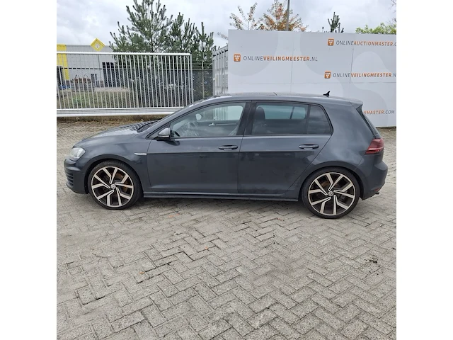 Personenauto, volkswagen, golf 2.0 tdi gtd, 2013 - afbeelding 46 van  46
