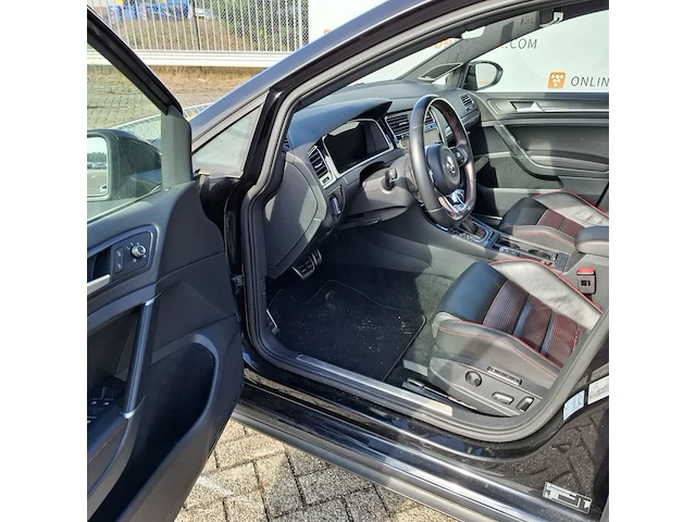 Personenauto volkswagen, golf 2.0 tsi gti pereformance, bouwjaar 2017 - afbeelding 5 van  33