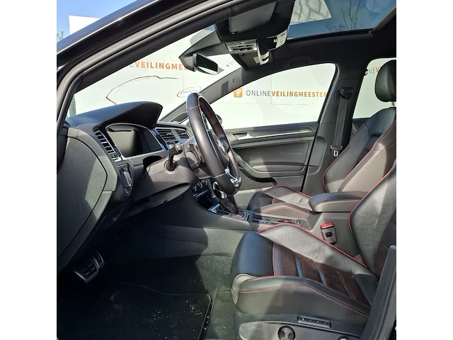 Personenauto volkswagen, golf 2.0 tsi gti pereformance, bouwjaar 2017 - afbeelding 6 van  33