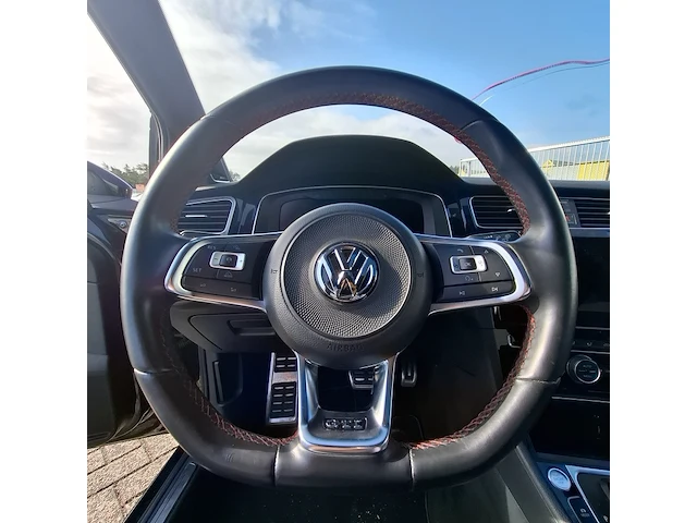 Personenauto volkswagen, golf 2.0 tsi gti pereformance, bouwjaar 2017 - afbeelding 7 van  33