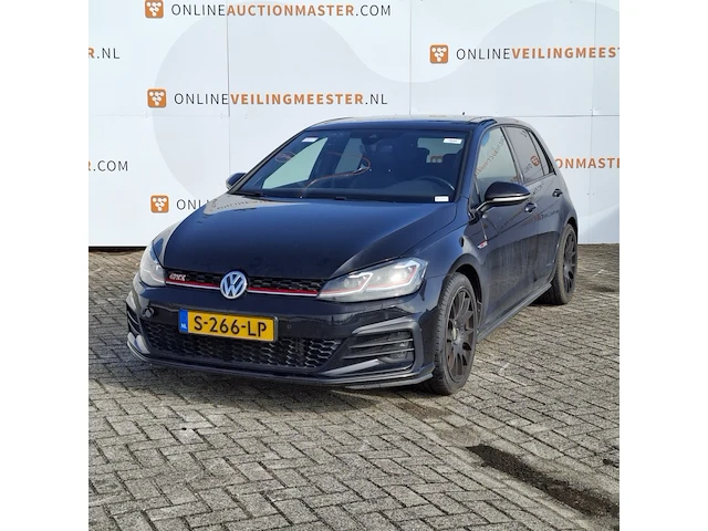Personenauto volkswagen, golf 2.0 tsi gti pereformance, bouwjaar 2017 - afbeelding 1 van  33