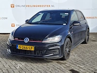 Personenauto volkswagen, golf 2.0 tsi gti pereformance, bouwjaar 2017 - afbeelding 1 van  33