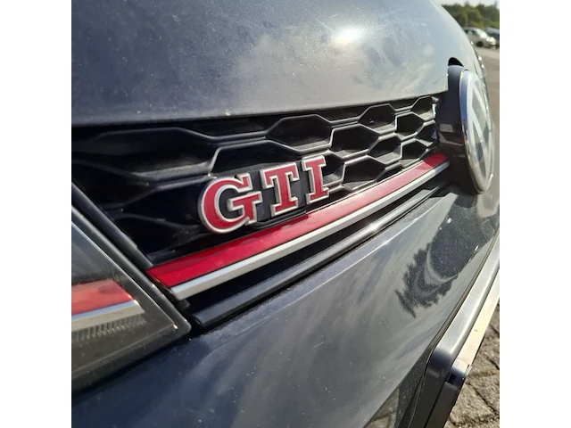 Personenauto volkswagen, golf 2.0 tsi gti pereformance, bouwjaar 2017 - afbeelding 21 van  33