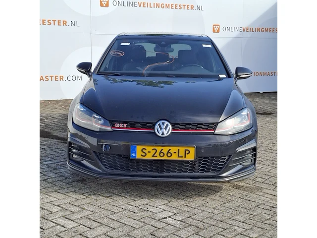 Personenauto volkswagen, golf 2.0 tsi gti pereformance, bouwjaar 2017 - afbeelding 12 van  33