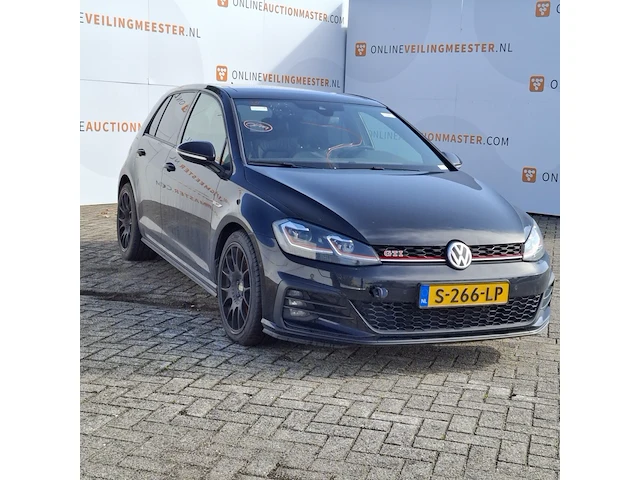 Personenauto volkswagen, golf 2.0 tsi gti pereformance, bouwjaar 2017 - afbeelding 23 van  33