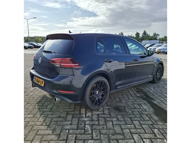 Personenauto volkswagen, golf 2.0 tsi gti pereformance, bouwjaar 2017 - afbeelding 29 van  33