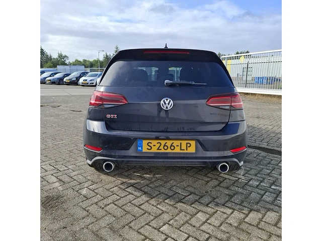Personenauto volkswagen, golf 2.0 tsi gti pereformance, bouwjaar 2017 - afbeelding 30 van  33