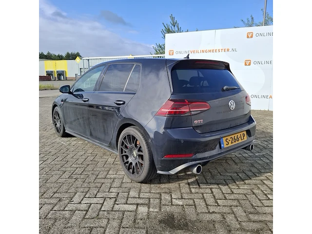 Personenauto volkswagen, golf 2.0 tsi gti pereformance, bouwjaar 2017 - afbeelding 31 van  33