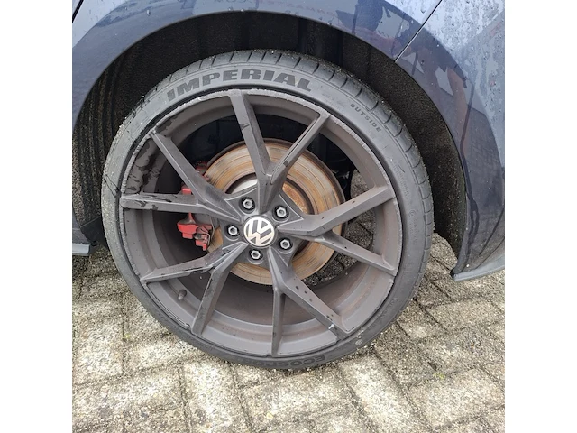 Personenauto volkswagen, golf 2.0 tsi gti performance, blauw, bouwjaar 2016 - afbeelding 5 van  57
