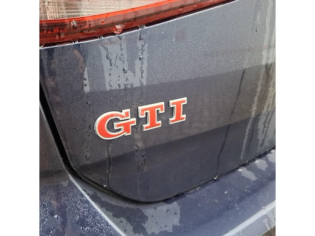 Personenauto volkswagen, golf 2.0 tsi gti performance, blauw, bouwjaar 2016 - afbeelding 6 van  57
