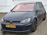 Personenauto volkswagen, golf 2.0 tsi gti performance, blauw, bouwjaar 2016 - afbeelding 1 van  57