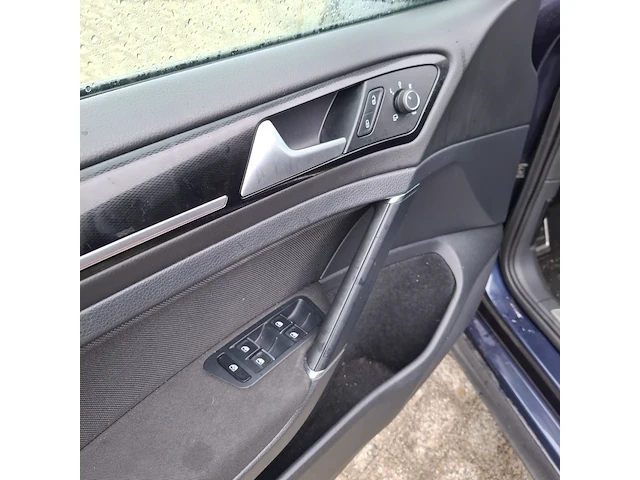 Personenauto volkswagen, golf 2.0 tsi gti performance, blauw, bouwjaar 2016 - afbeelding 17 van  57
