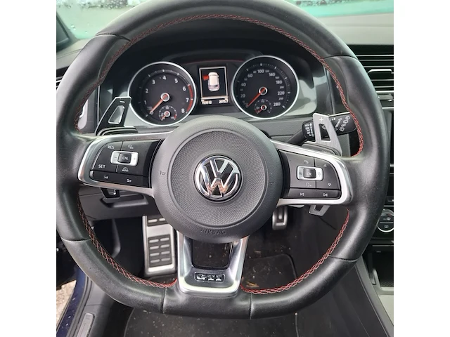 Personenauto volkswagen, golf 2.0 tsi gti performance, blauw, bouwjaar 2016 - afbeelding 20 van  57