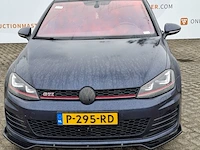 Personenauto volkswagen, golf 2.0 tsi gti performance, blauw, bouwjaar 2016 - afbeelding 12 van  57