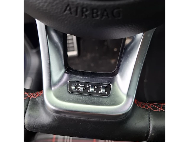 Personenauto volkswagen, golf 2.0 tsi gti performance, blauw, bouwjaar 2016 - afbeelding 26 van  57