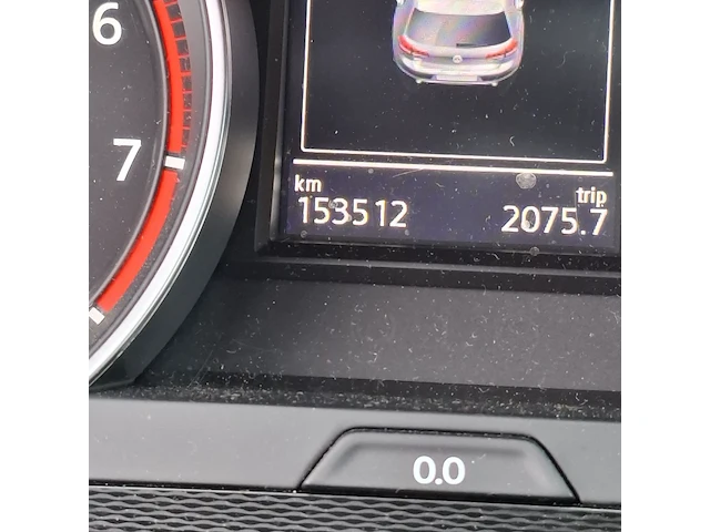 Personenauto volkswagen, golf 2.0 tsi gti performance, blauw, bouwjaar 2016 - afbeelding 28 van  57