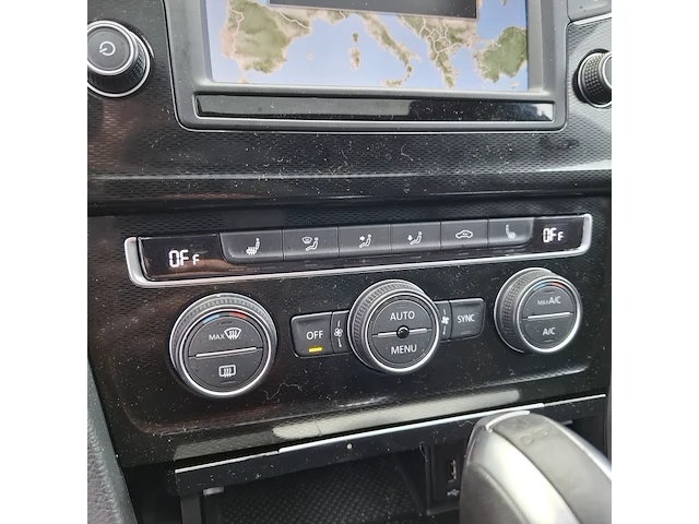 Personenauto volkswagen, golf 2.0 tsi gti performance, blauw, bouwjaar 2016 - afbeelding 31 van  57