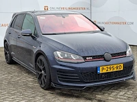 Personenauto volkswagen, golf 2.0 tsi gti performance, blauw, bouwjaar 2016 - afbeelding 23 van  57
