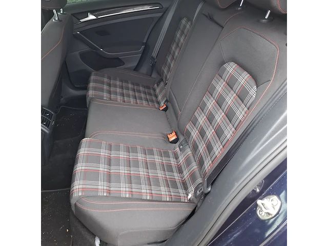 Personenauto volkswagen, golf 2.0 tsi gti performance, blauw, bouwjaar 2016 - afbeelding 38 van  57