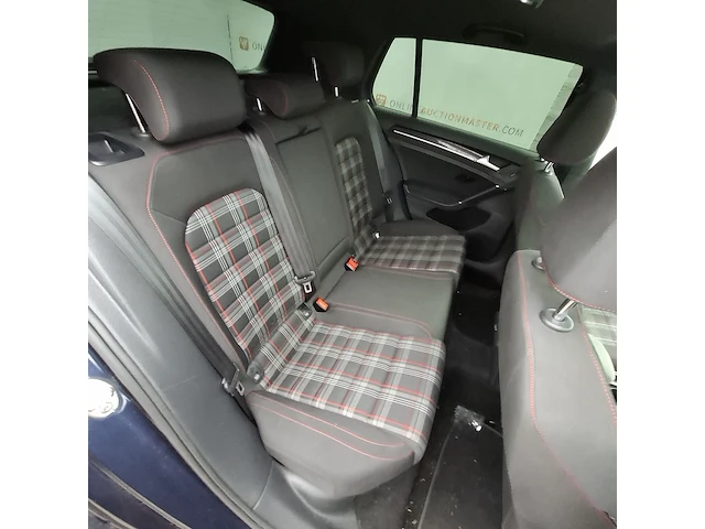 Personenauto volkswagen, golf 2.0 tsi gti performance, blauw, bouwjaar 2016 - afbeelding 41 van  57