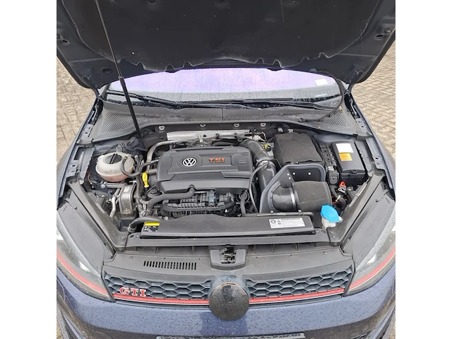 Personenauto volkswagen, golf 2.0 tsi gti performance, blauw, bouwjaar 2016 - afbeelding 44 van  57