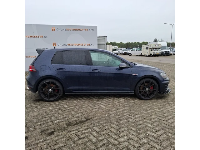 Personenauto volkswagen, golf 2.0 tsi gti performance, blauw, bouwjaar 2016 - afbeelding 34 van  57