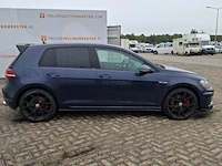 Personenauto volkswagen, golf 2.0 tsi gti performance, blauw, bouwjaar 2016 - afbeelding 34 van  57