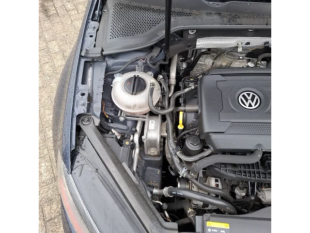 Personenauto volkswagen, golf 2.0 tsi gti performance, blauw, bouwjaar 2016 - afbeelding 46 van  57