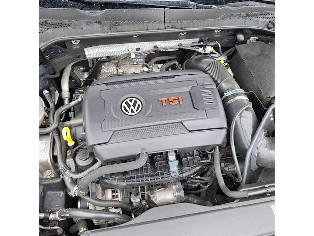 Personenauto volkswagen, golf 2.0 tsi gti performance, blauw, bouwjaar 2016 - afbeelding 47 van  57