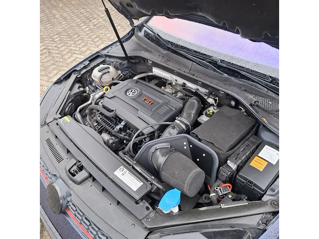 Personenauto volkswagen, golf 2.0 tsi gti performance, blauw, bouwjaar 2016 - afbeelding 49 van  57