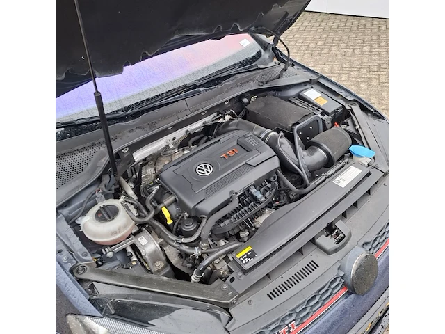 Personenauto volkswagen, golf 2.0 tsi gti performance, blauw, bouwjaar 2016 - afbeelding 50 van  57