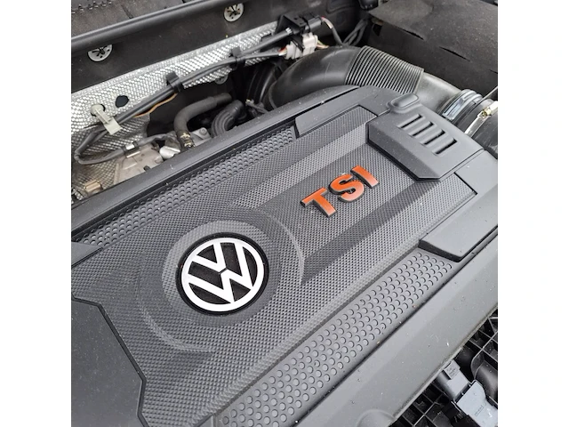 Personenauto volkswagen, golf 2.0 tsi gti performance, blauw, bouwjaar 2016 - afbeelding 51 van  57