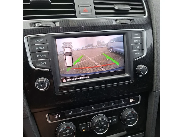 Personenauto volkswagen, golf 2.0 tsi gti performance, blauw, bouwjaar 2016 - afbeelding 52 van  57