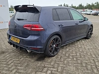 Personenauto volkswagen, golf 2.0 tsi gti performance, blauw, bouwjaar 2016 - afbeelding 45 van  57