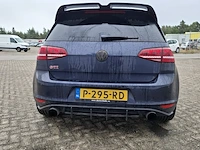 Personenauto volkswagen, golf 2.0 tsi gti performance, blauw, bouwjaar 2016 - afbeelding 54 van  57