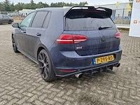 Personenauto volkswagen, golf 2.0 tsi gti performance, blauw, bouwjaar 2016 - afbeelding 55 van  57