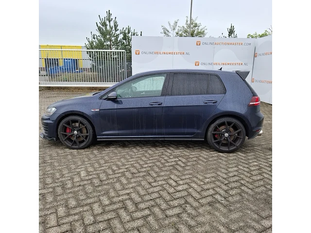 Personenauto volkswagen, golf 2.0 tsi gti performance, blauw, bouwjaar 2016 - afbeelding 56 van  57