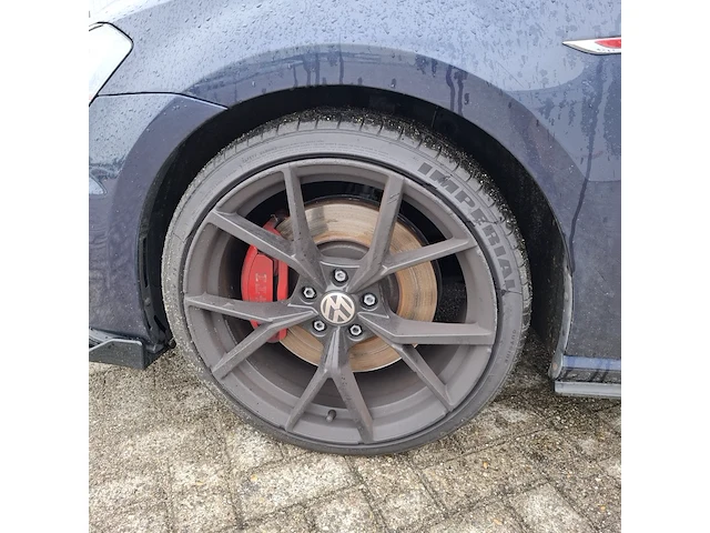 Personenauto volkswagen, golf 2.0 tsi gti performance, blauw, bouwjaar 2016 - afbeelding 57 van  57