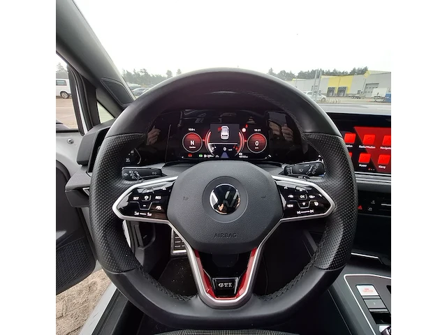 Personenauto volkswagen, golf 2.0 tsi gti, wit, bouwjaar 2021 - afbeelding 6 van  50