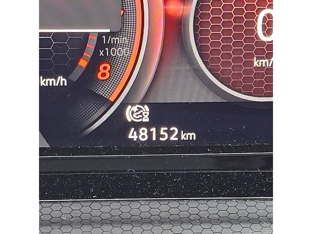 Personenauto volkswagen, golf 2.0 tsi gti, wit, bouwjaar 2021 - afbeelding 7 van  50