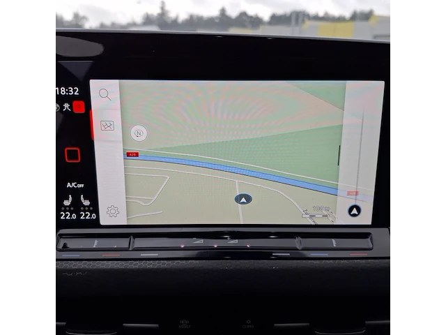 Personenauto volkswagen, golf 2.0 tsi gti, wit, bouwjaar 2021 - afbeelding 9 van  50