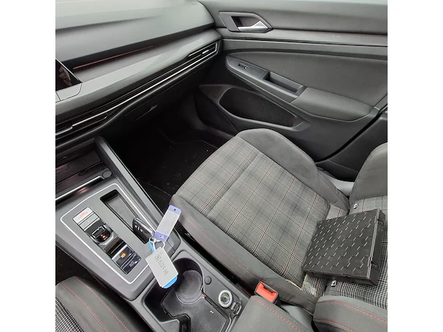 Personenauto volkswagen, golf 2.0 tsi gti, wit, bouwjaar 2021 - afbeelding 11 van  50